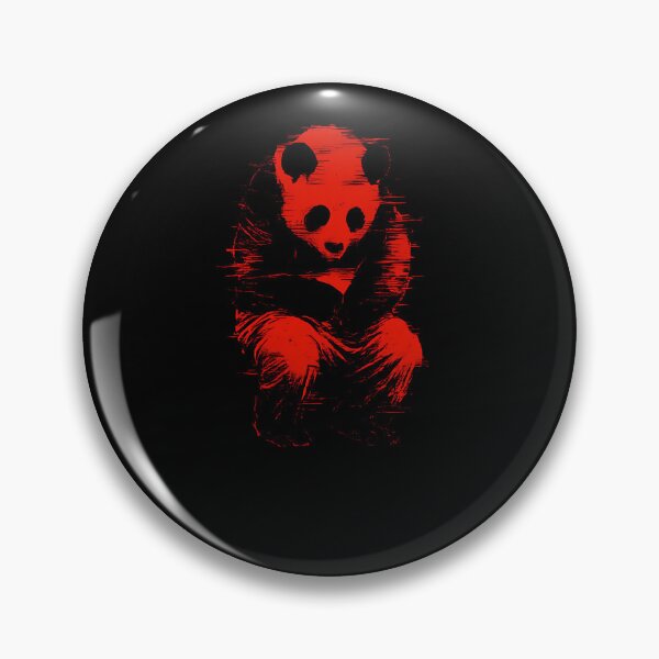 Item preview, Disconnected Soul-Panda in Shutdown Mode designed and sold by ATOTI.