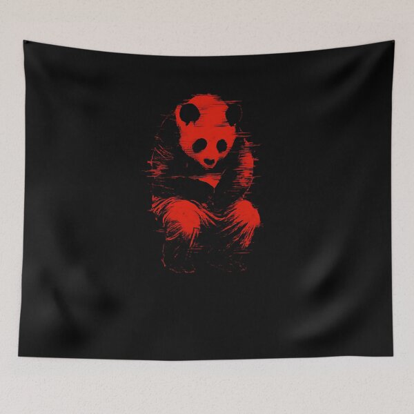 Item preview, Disconnected Soul-Panda in Shutdown Mode designed and sold by ATOTI.
