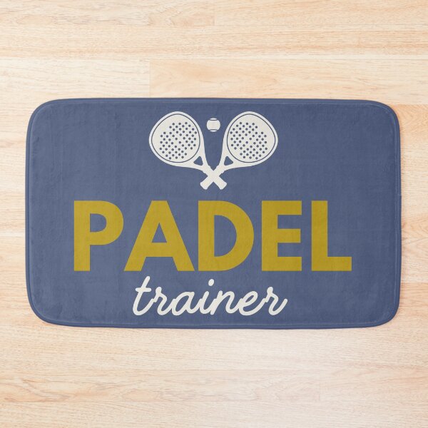 Item preview, Padel Trainer Padel Coach Padel Instructor designed and sold by Anniko Art Studio.
