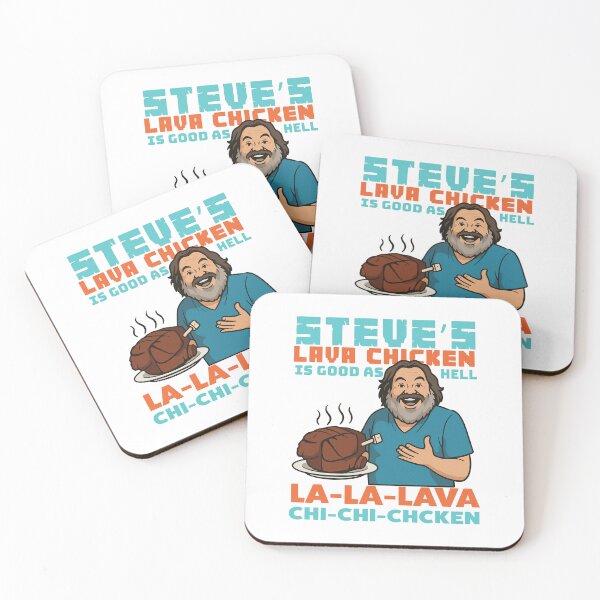 Artikelvorschau, Steves Lava Chicken entworfen und verkauft von fillinporvald.