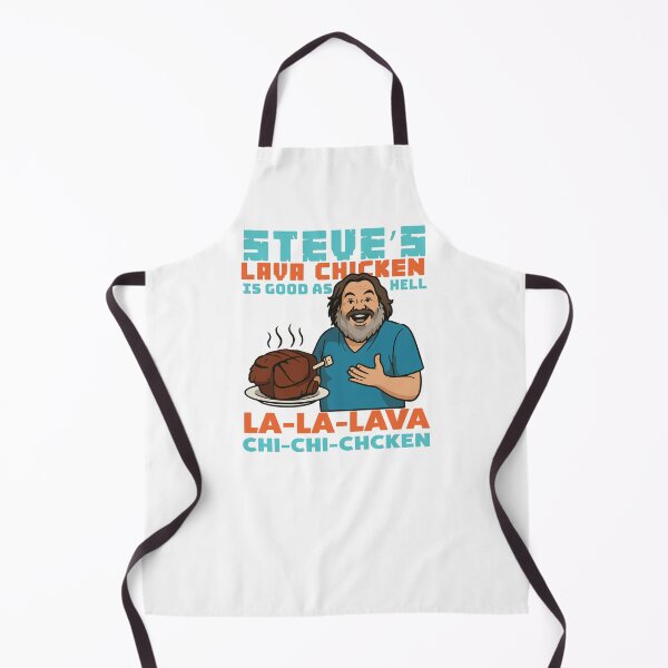 Item preview, Steve's Lava Chicken designed and sold by fillinporvald.