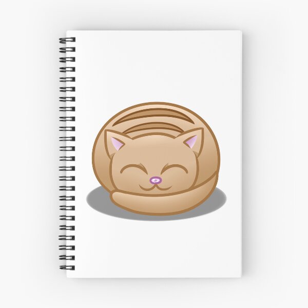 Item preview, Bread Cat designed and sold by Poke-Melody.