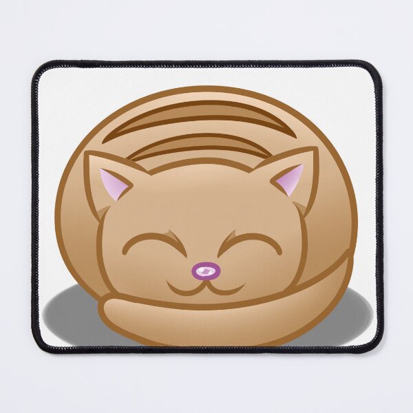 Item preview, Bread Cat designed and sold by Poke-Melody.
