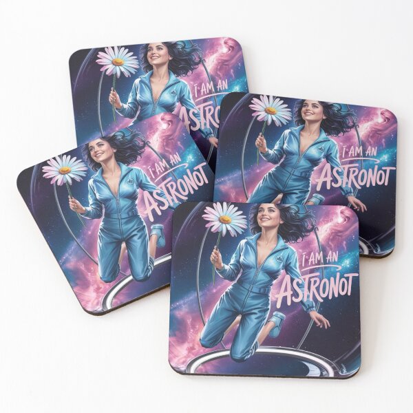 Item preview, Affirmations - I Am An AstroNot designed and sold by CanvasCarousel.