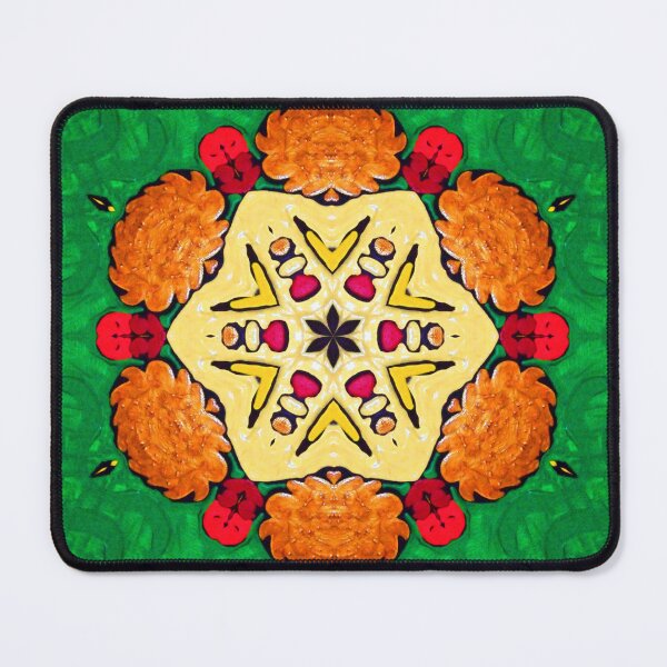 Artikelvorschau, Flower circle 162 entworfen und verkauft von Gluecknika.