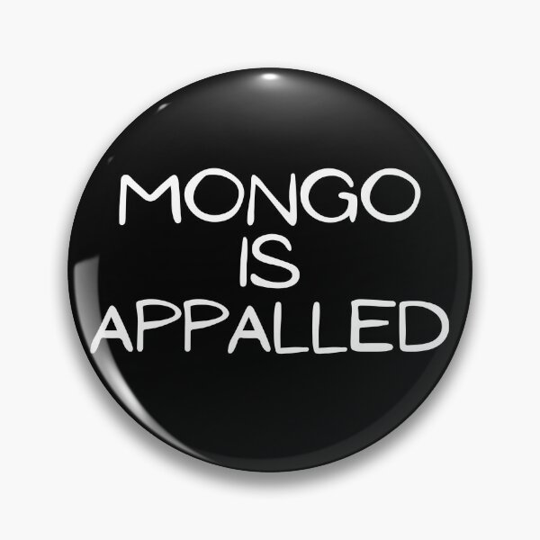 Item preview, Dungeon Crawler Carl - Mongo Is Appalled designed and sold by triharder12.