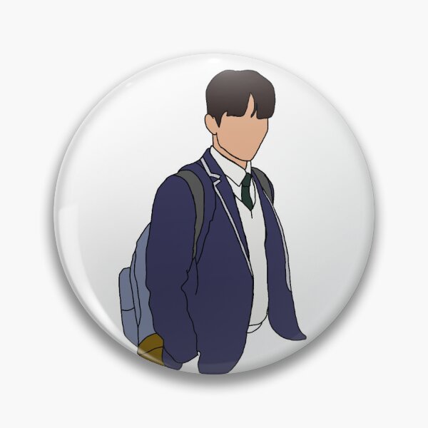 Item preview, Choi Min-yeong in XO, Kitty (2023)  designed and sold by BooHulaHoops.