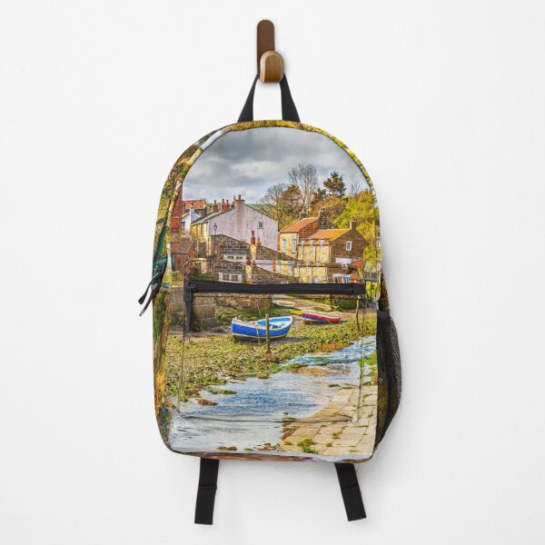 Item preview, Staithes Fishing Boat, Yorkshire, England designed and sold by Paul Thompson Photography.