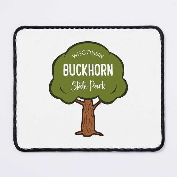 Item preview, Buckhorn State Park Wisconsin Tree designed and sold by bivenart.