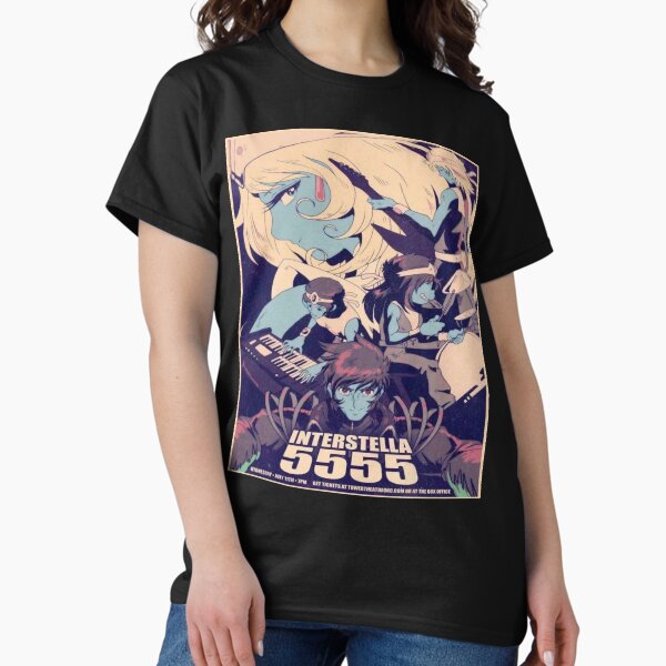 Aperçu de l'œuvre punk créée et vendue par Creativnani.
