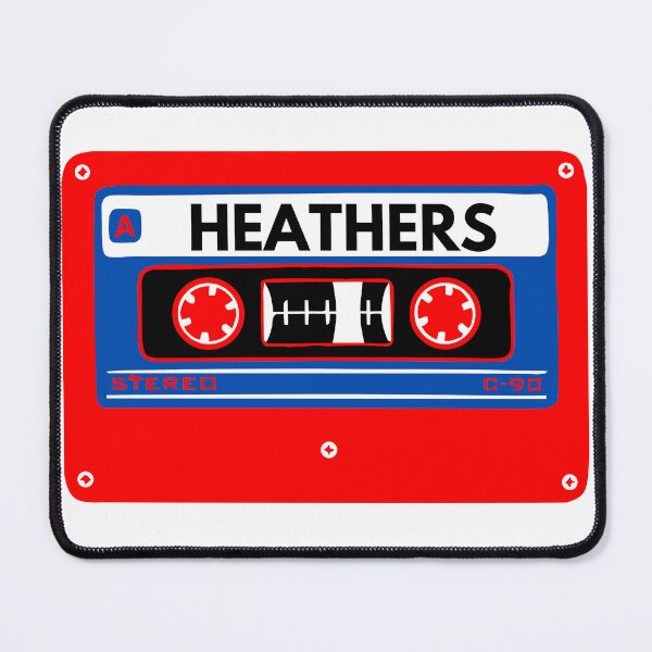 Item preview, Heathers Cassette designed and sold by broadwaygirl142.