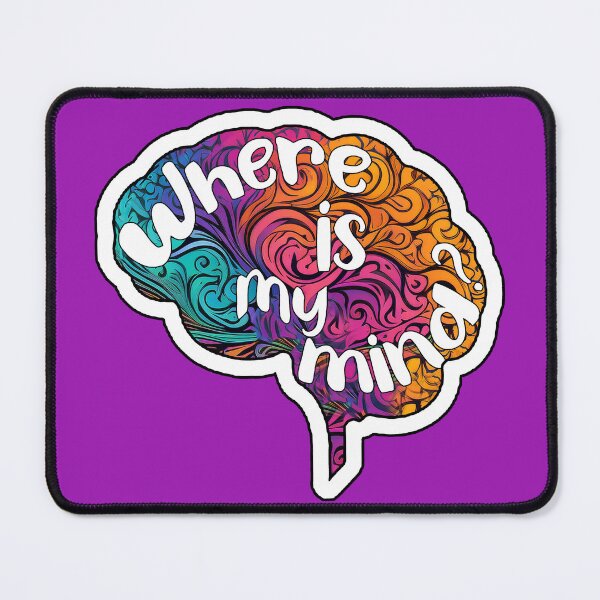 Item preview, Where is My Mind? designed and sold by lauraaliceynco.