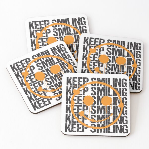Item preview, keep smiling  designed and sold by theflowergirl14.