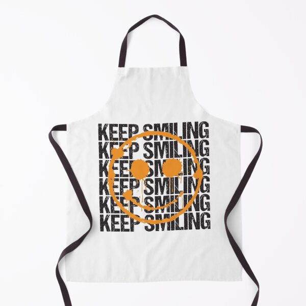 Item preview, keep smiling designed and sold by theflowergirl14.