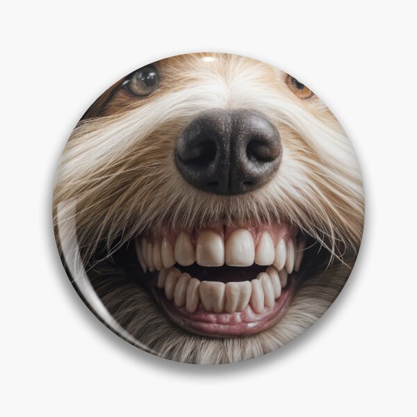 Item preview, Bearded Collie Smile designed and sold by Maria Dryfhout.