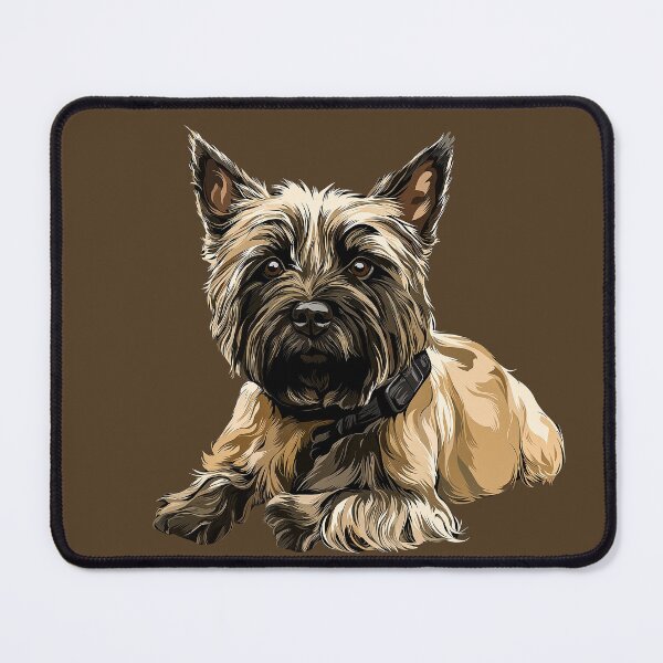 Item preview, Cairn Terrier Dog #20 designed and sold by SteadyRolling.