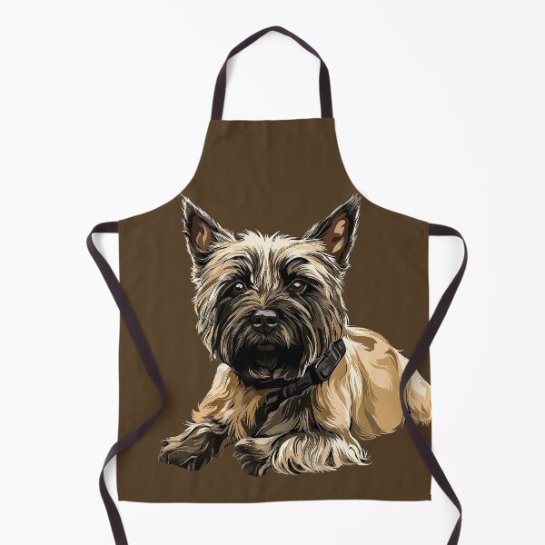 Item preview, Cairn Terrier Dog #20 designed and sold by SteadyRolling.