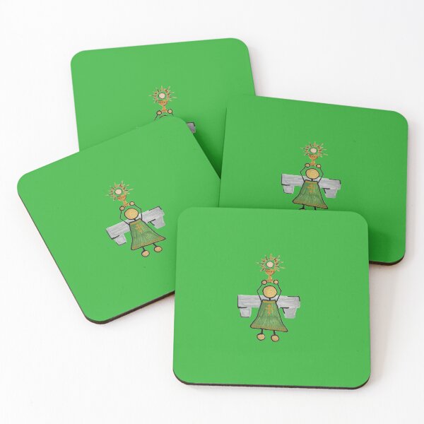 Item preview, Offering Green designed and sold by Snowroseblossom.