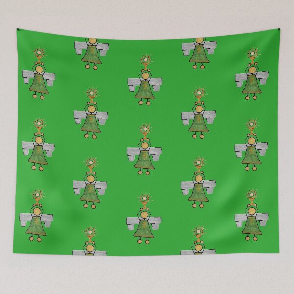 Item preview, Offering Green designed and sold by Snowroseblossom.