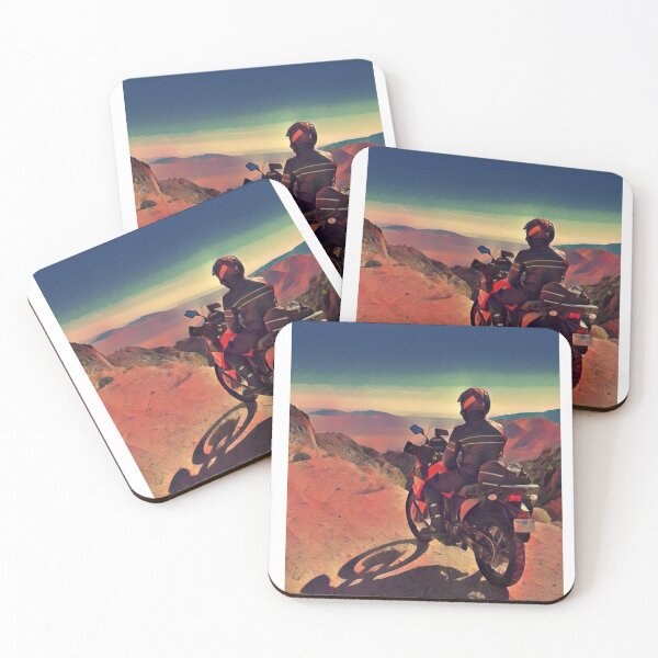 Item preview, Desert Lookout designed and sold by SUNRISE DESIGNS.