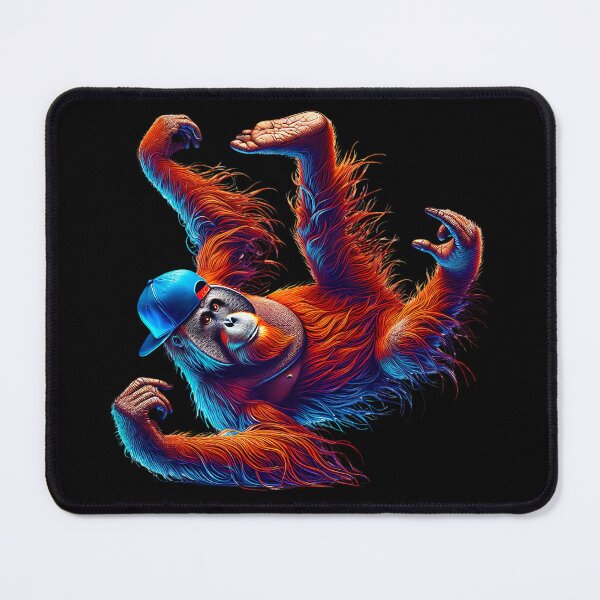 Item preview, Banana Boogie, Orangutan Dancing designed and sold by Tiszert.