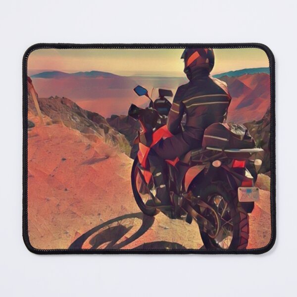 Item preview, Desert Lookout designed and sold by SUNRISE DESIGNS.