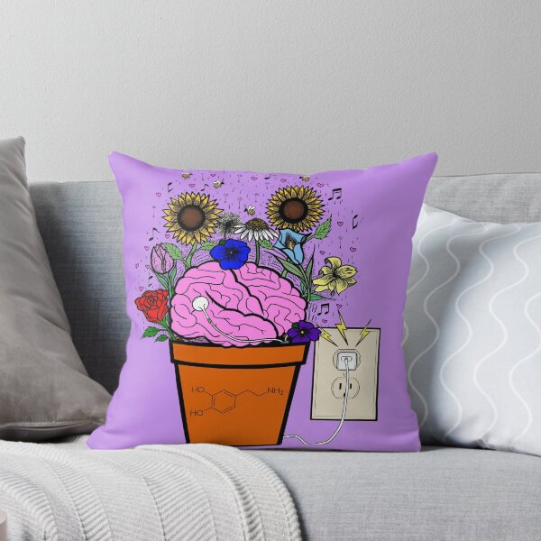 Item preview, Hyperfocus - Purple designed and sold by Eclectic Soul Art Co..