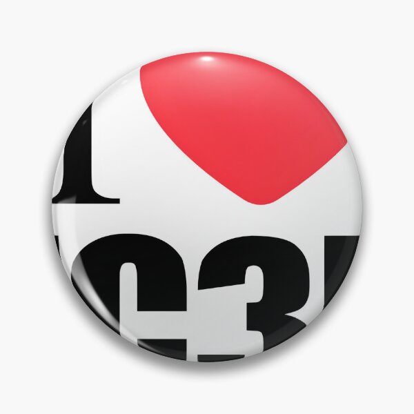 Item preview, i love 1c34 underground rapper meme designed and sold by Goon700Shop.