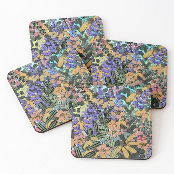 Item preview, Line design flowers designed and sold by SJBT58.