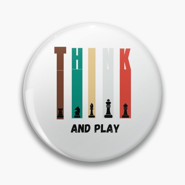 Item preview, Think and Play – Creative Tees & Designs for Gamers, Dreamers & Deep Thinkers designed and sold by Bend-The-Trendd.