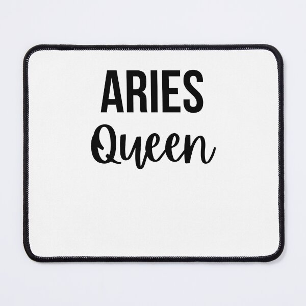 Item preview, Aries Queen horoscope birthday Arie designed and sold by snowry.