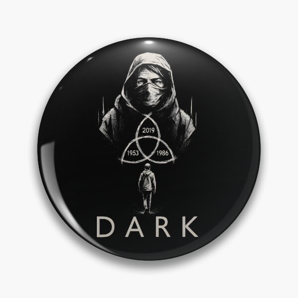 Item preview, Dark TV Show designed and sold by Le-Freak.