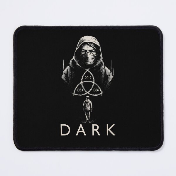 Item preview, Dark TV Show designed and sold by Le-Freak.