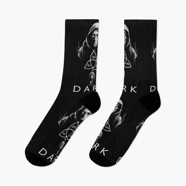 Item preview, Dark TV Show designed and sold by Le-Freak.