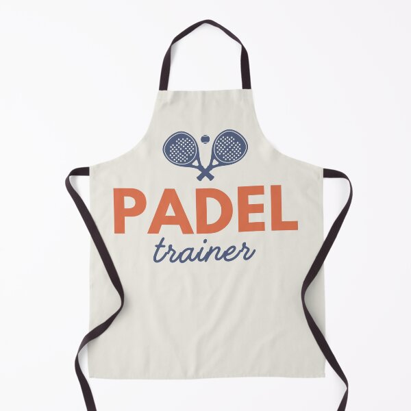 Item preview, Padel Trainer Padel Coach Padel Instructor designed and sold by Anniko Art Studio.