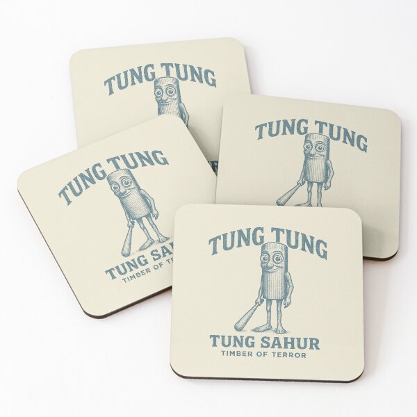 Item preview, Tung Sahur: Timber of Terror designed and sold by zzz888.
