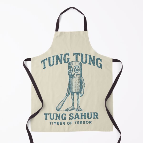 Item preview, Tung Sahur: Timber of Terror designed and sold by zzz888.