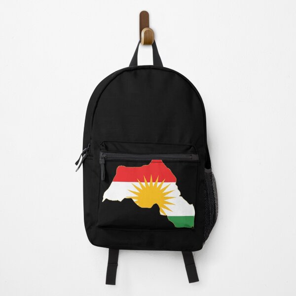 Item preview, kurdistan Flag map designed and sold by Beluga Cat.