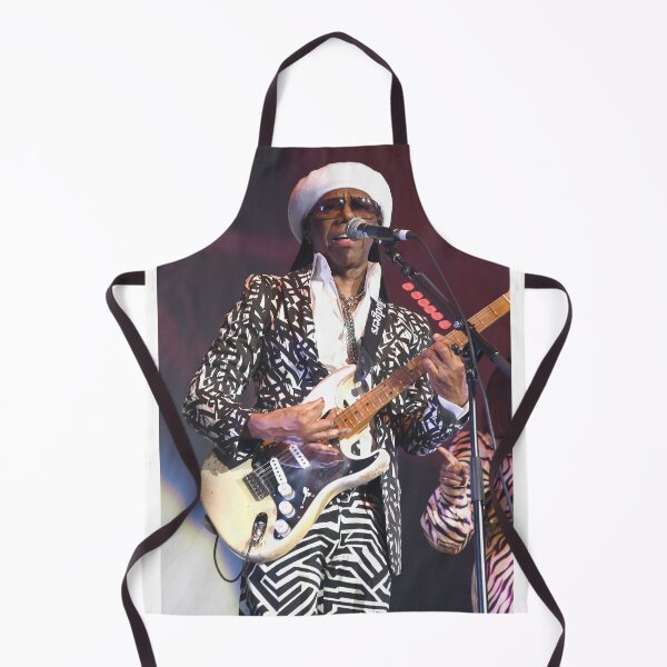 Artikelvorschau, Nile Rogers - Chic - Fotografie entworfen und verkauft von ConcertImages.