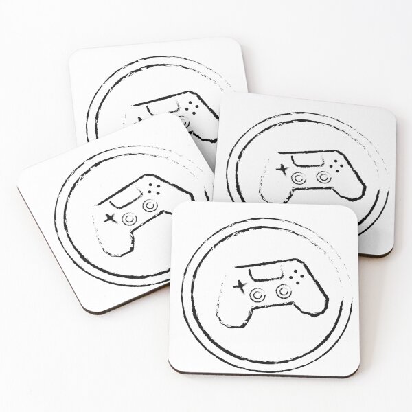 Item preview, Minimal Death Controller designed and sold by Duh-Artes.