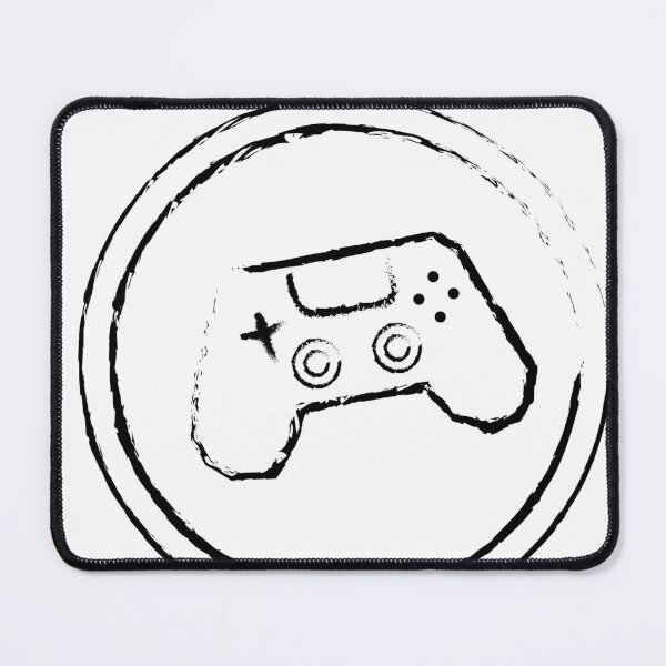 Item preview, Minimal Death Controller designed and sold by Duh-Artes.