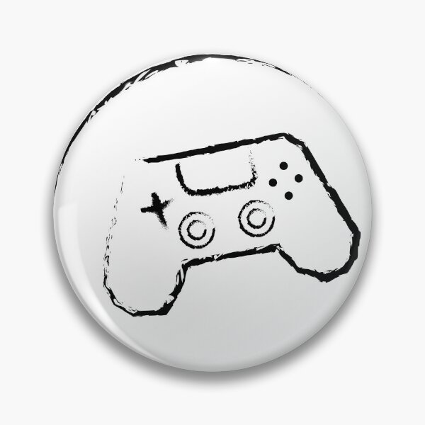 Item preview, Minimal Death Controller designed and sold by Duh-Artes.