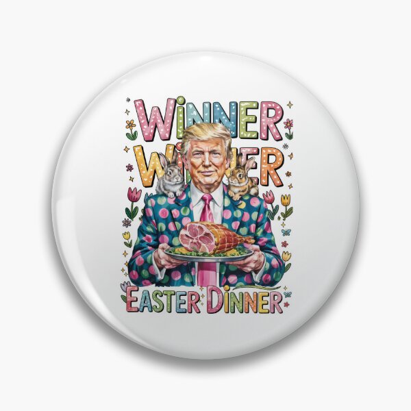 Item preview, Winner Winner Easter Dinner designed and sold by Roy & Tiffany.