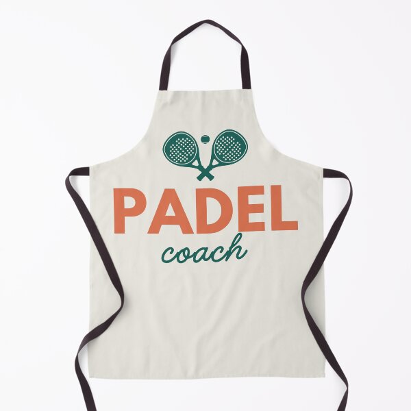 Item preview, Padel Coach Padel Trainer Padel Instructor designed and sold by Anniko Art Studio.
