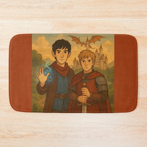 Item preview, Merlin Emrys – Fate and Magic designed and sold by ElCineFriki.