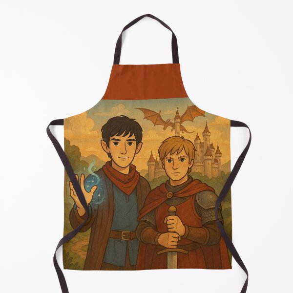 Item preview, Merlin Emrys – Fate and Magic designed and sold by ElCineFriki.