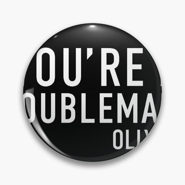 Item preview, You're A Trouble Maker Olly Murs, Team Tour 2025 T Shirt, Pop rock T Shirt designed and sold by GenioFin.