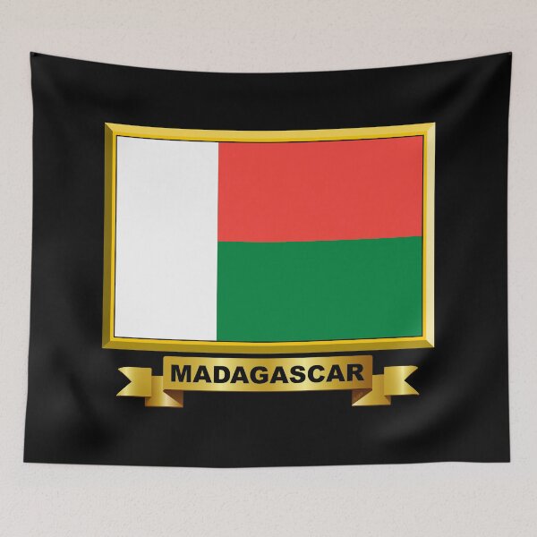 Item preview, MADAGASCAR Gifts, Stickers & Products (N) designed and sold by mpodger.
