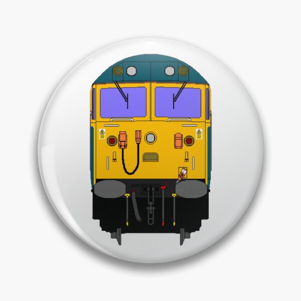 Item preview, BR Class 50 locomotive  designed and sold by TrainFanatic.