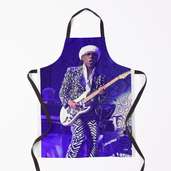 Artikelvorschau, Nile Rogers - Chic - Fotografie entworfen und verkauft von ConcertImages.